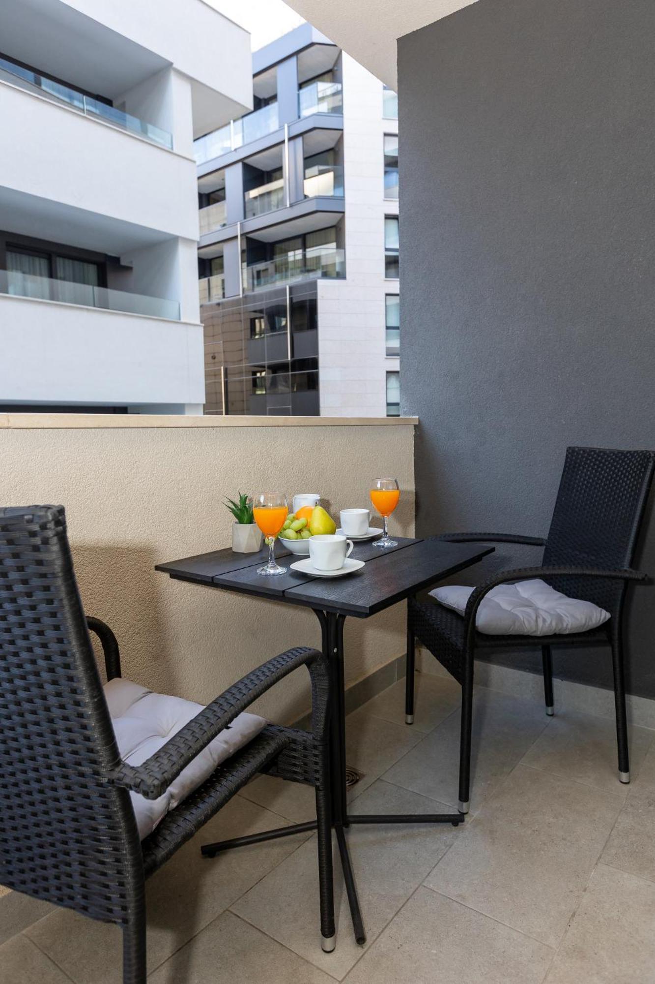 Apartment Ro-Ma City Center 杜布罗夫尼克 外观 照片