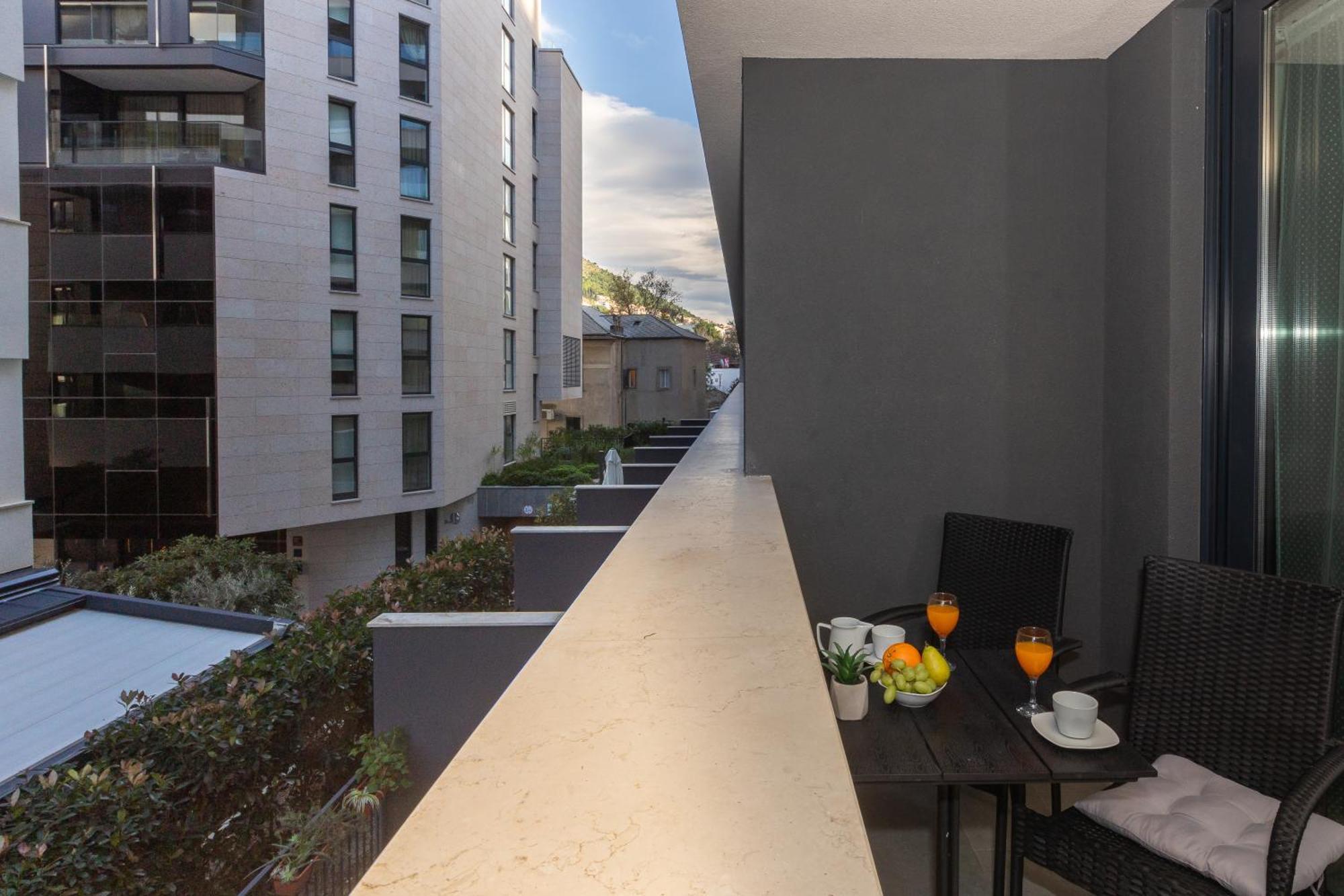 Apartment Ro-Ma City Center 杜布罗夫尼克 外观 照片