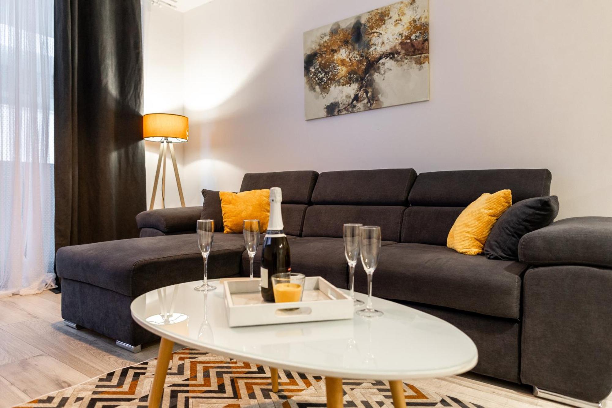 Apartment Ro-Ma City Center 杜布罗夫尼克 外观 照片