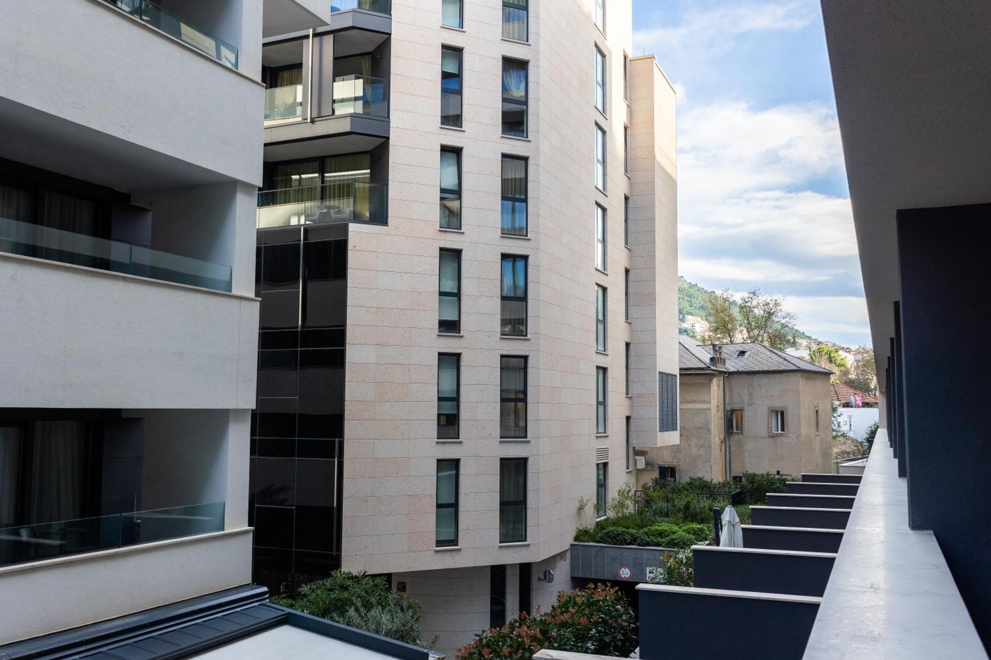Apartment Ro-Ma City Center 杜布罗夫尼克 外观 照片