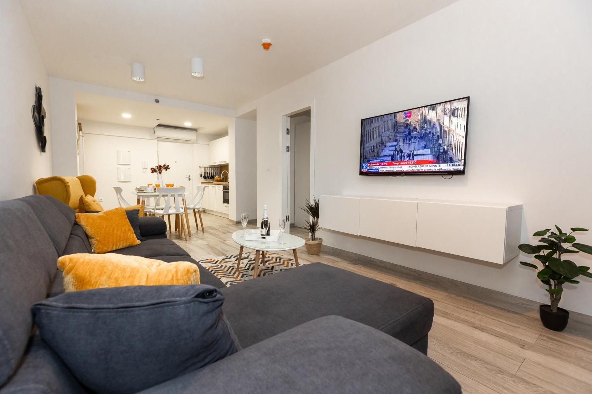 Apartment Ro-Ma City Center 杜布罗夫尼克 外观 照片