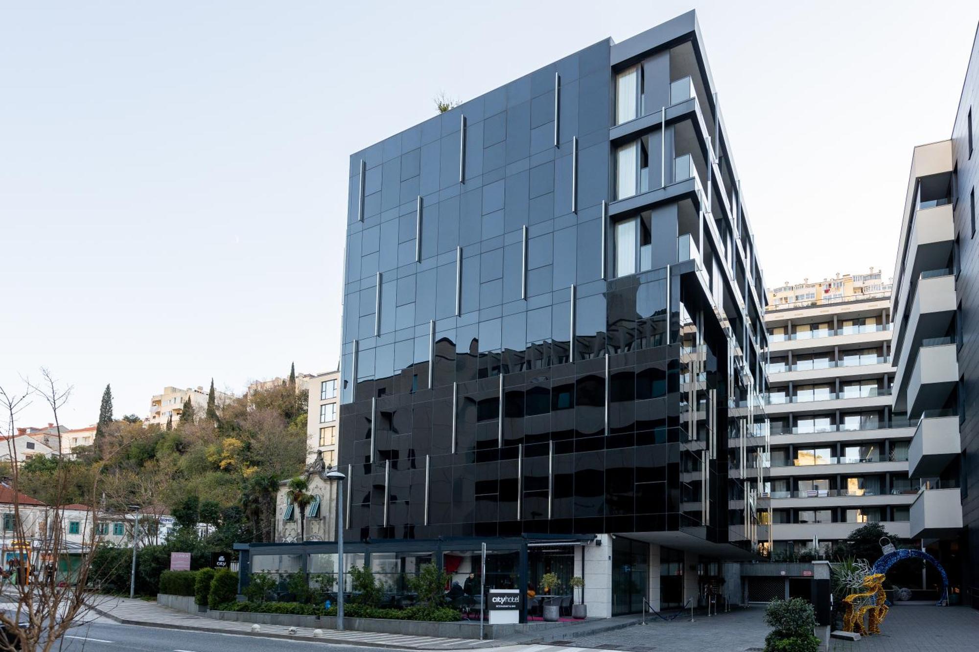 Apartment Ro-Ma City Center 杜布罗夫尼克 外观 照片