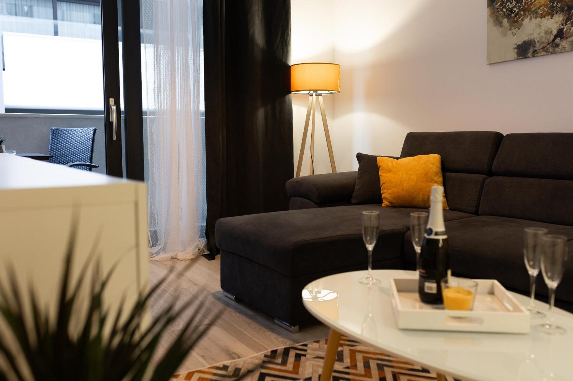 Apartment Ro-Ma City Center 杜布罗夫尼克 外观 照片