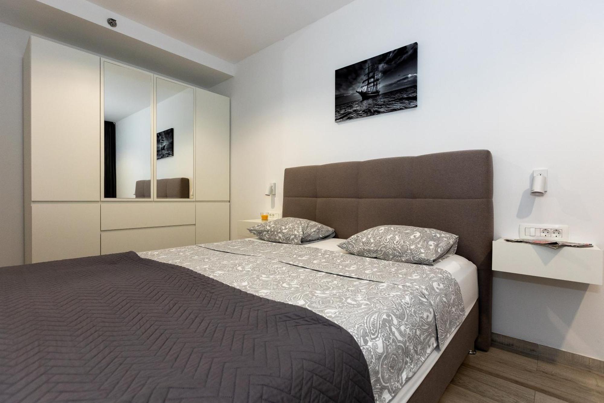 Apartment Ro-Ma City Center 杜布罗夫尼克 外观 照片