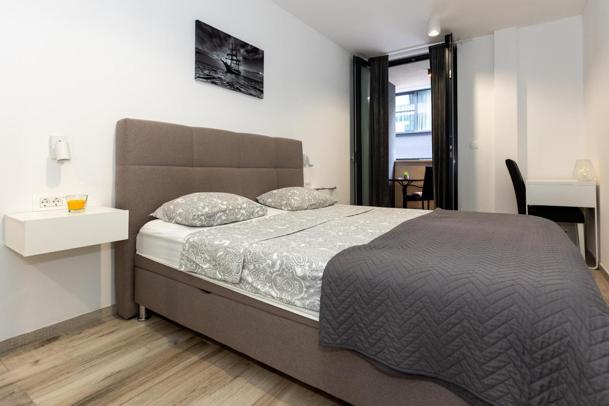 Apartment Ro-Ma City Center 杜布罗夫尼克 外观 照片