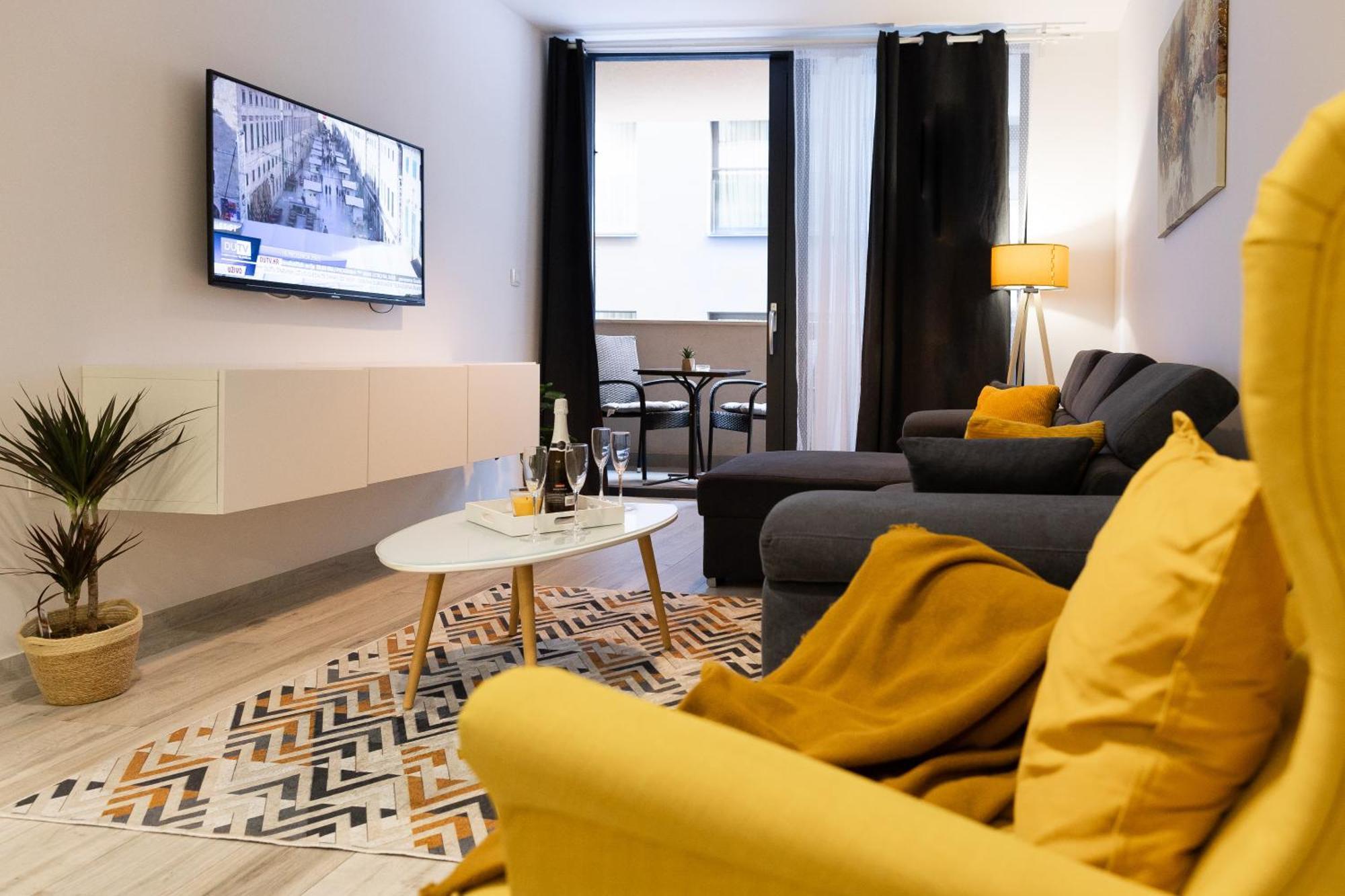 Apartment Ro-Ma City Center 杜布罗夫尼克 外观 照片