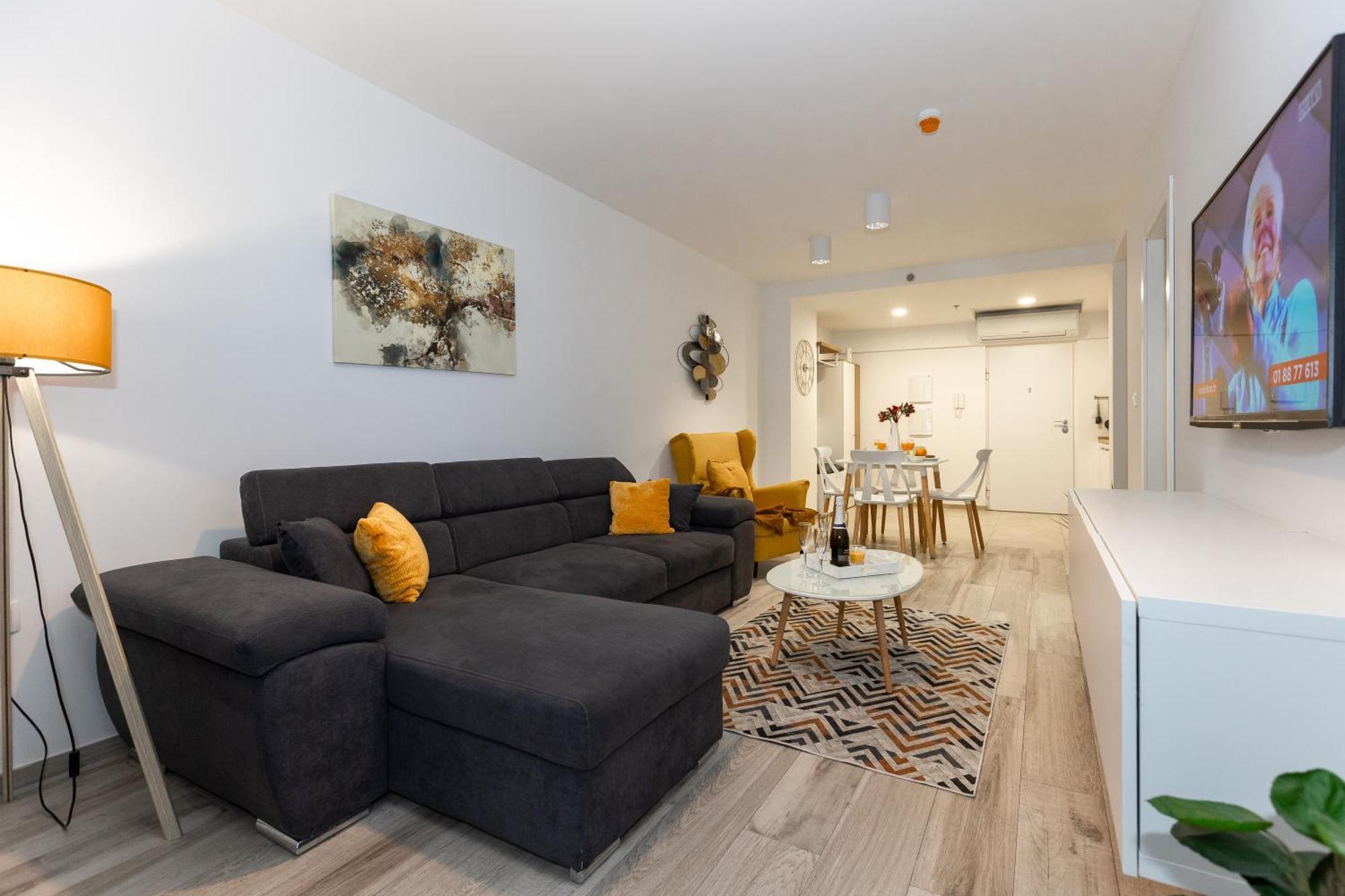 Apartment Ro-Ma City Center 杜布罗夫尼克 外观 照片