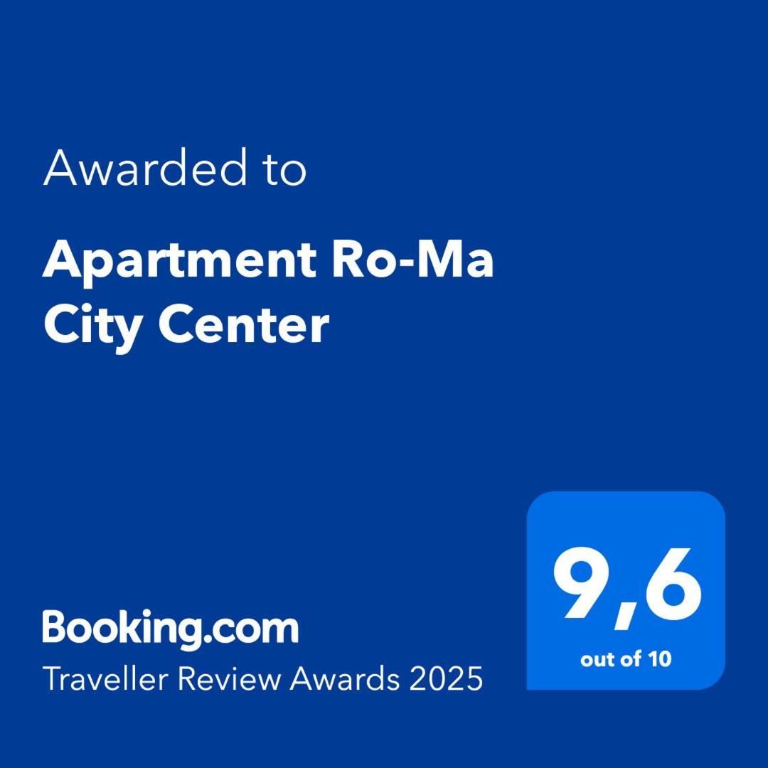 Apartment Ro-Ma City Center 杜布罗夫尼克 外观 照片